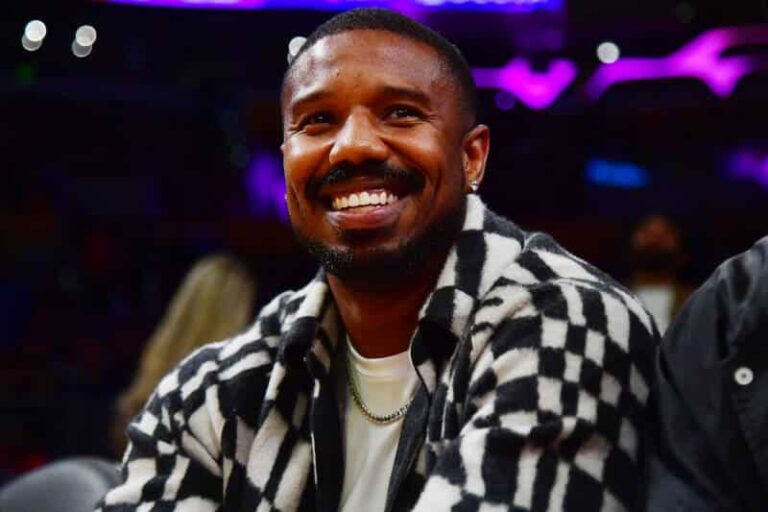 michael B Jordan, top 10 actors