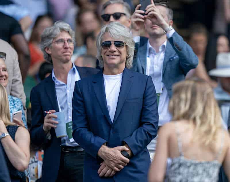 Millie Bobby Brown's Father In-Law, Bon Jovi