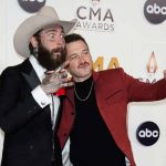 Post Malone and Morgan Wallen. #2 Top Billboard 100 10/5