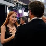 Jessica Chastain- renowned actress