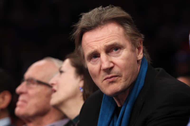 Liam Neeson