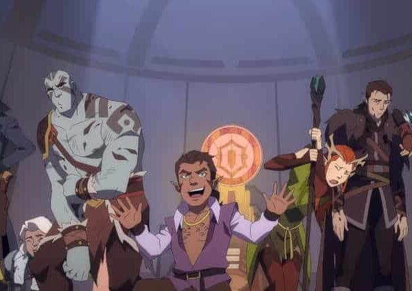 Vox Machina Season 1