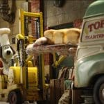 Wallace & Gromit A Matter of Loaf and Death