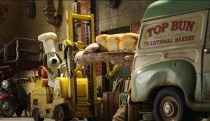 Wallace & Gromit A Matter of Loaf and Death