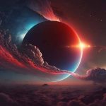 Libra Horoscope, courtesy of https://pixabay.com/illustrations/ai-generated-new-moon-eclipse-7949036/