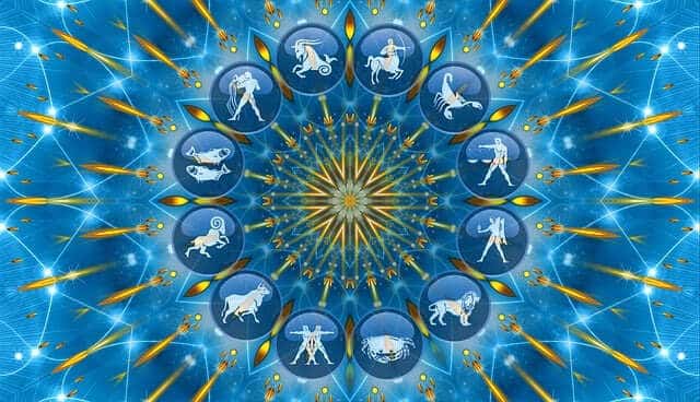 Zodiac Wheel, Daily Horoscope