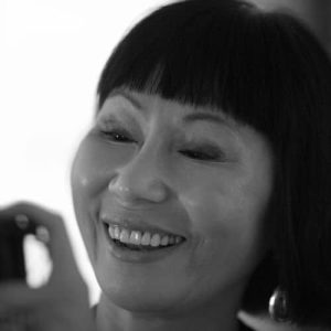 Amy Tan, author, woman, cultural, Asian, Chinese