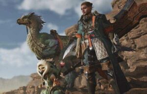 Monster Hunter Wilds Beta Capcom