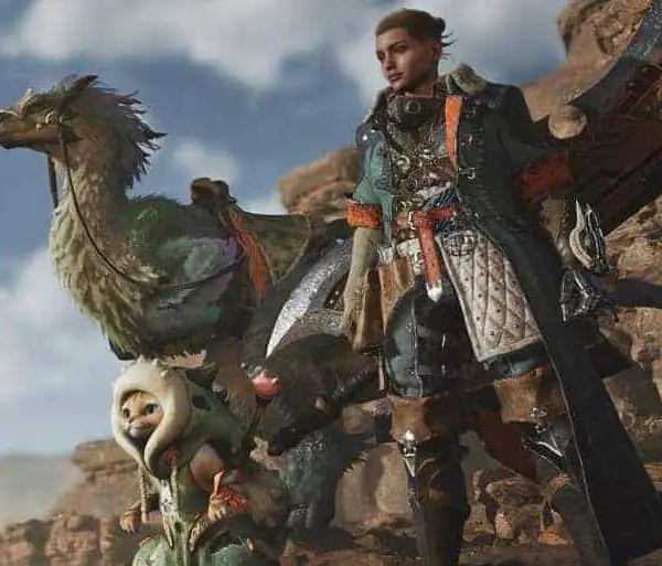 Monster Hunter Wilds Sales Slump Blamed on PS5 Pricing, Says Capcom
