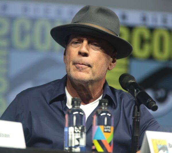 Bruce WIllis/Daily