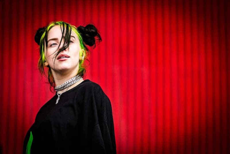 Apple Music. Billie Eilish