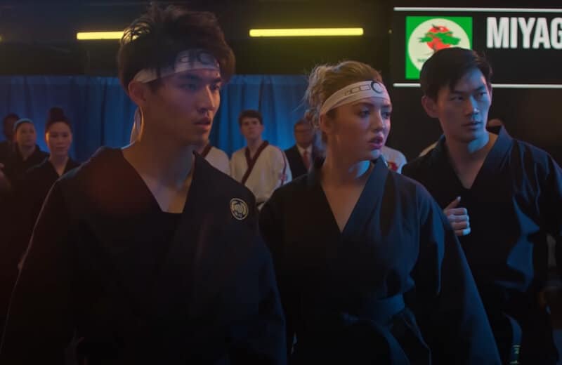 Cobra Kai Season 6 Part 1