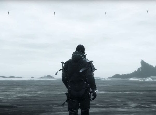 Summer Game Fest Hideo Kojima Productions' Death Stranding
