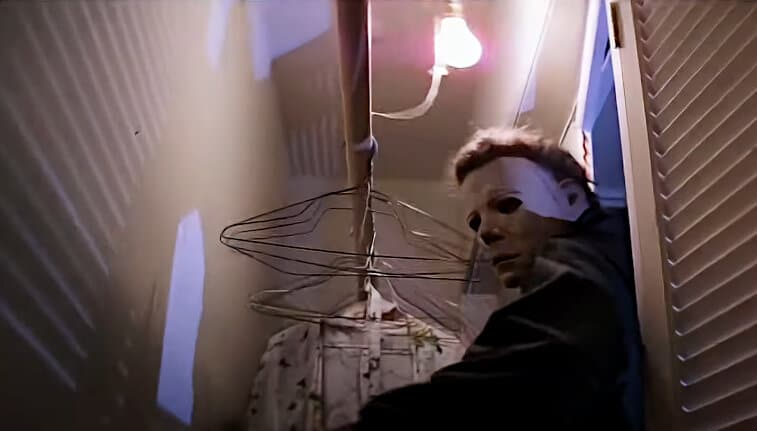 Michael Myers in Halloween (1978)