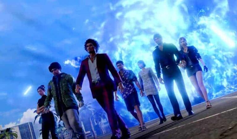 Like A Dragon Infinite Wealth, Sega