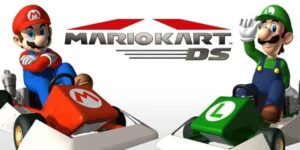 Mario Kart Nintendo DS