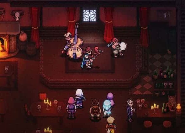 Sea of Stars by Sabotage Studios