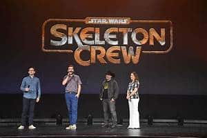 Skeleton Crew