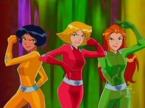 Totally Spies