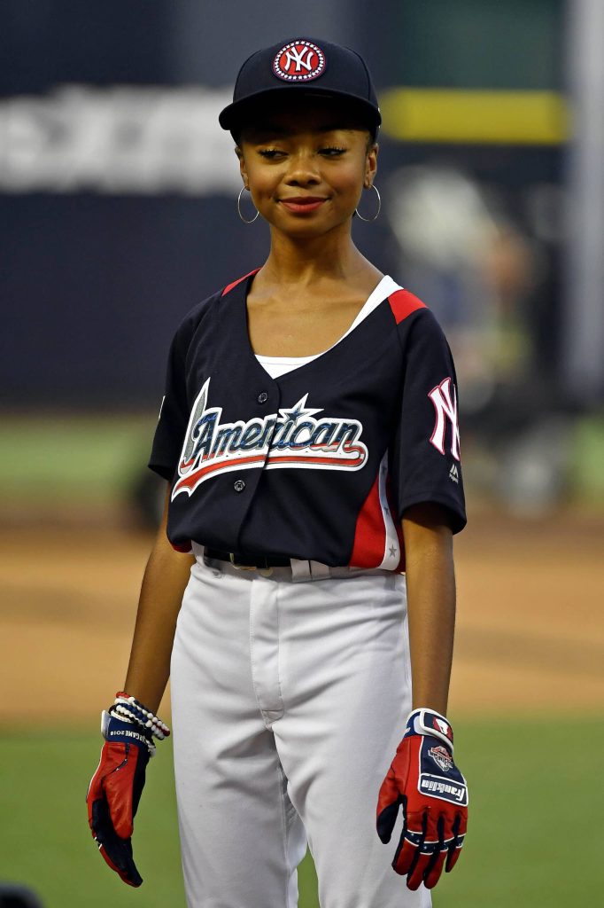 Skai Jackson