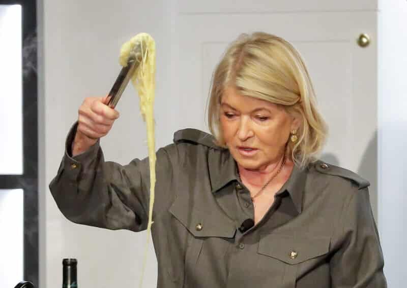 Martha Stewart