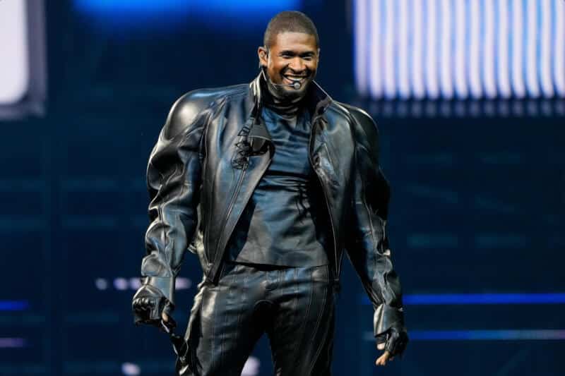 Best RnB Album 2024 Usher