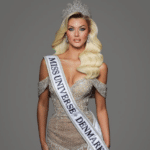 miss universe, denmark, beauty