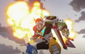 Netfix's Voltron