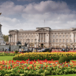 Buckingham Palace, Buckingham, castle, palace, royals