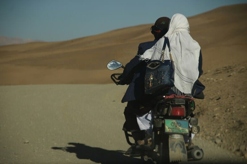 woman, bamyan, afghanistan, documentary