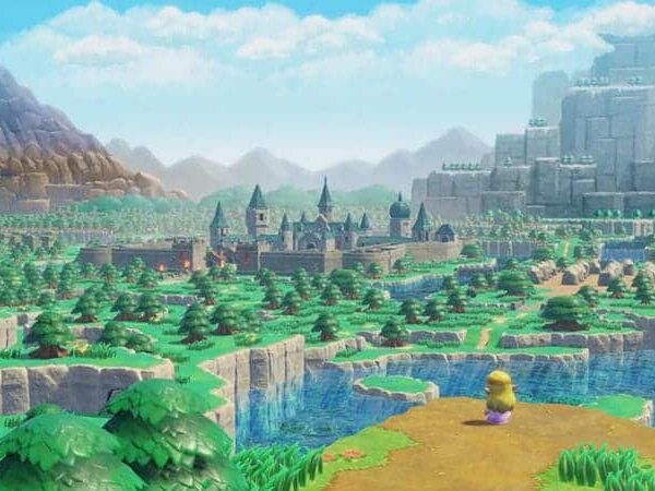 legend of Zelda movie