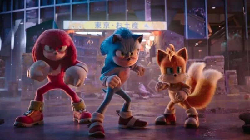 Sonic the Hedgehog 3