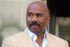 steve harvey. death hoax.