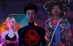 Across the Spider-Verse