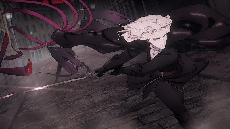 Castlevania Nocturne Season 2