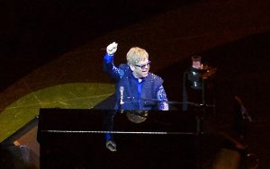 Elton John. Legalized Marijuana