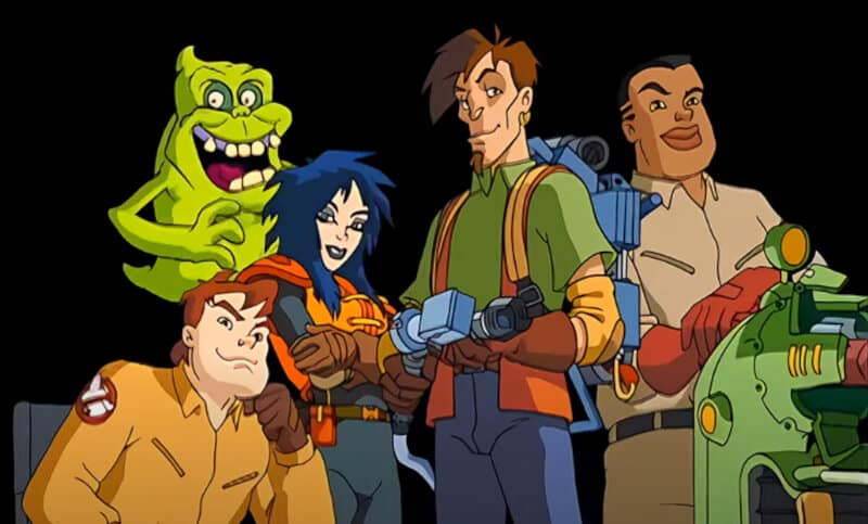 Extreme Ghostbusters