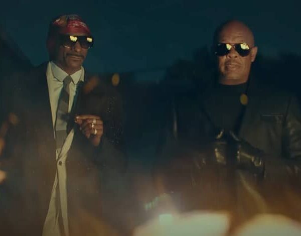 Snoop Dogg, Dr. Dre in Missionary