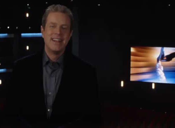 Geoff Keighly 2024 Game Awards Players' Voice