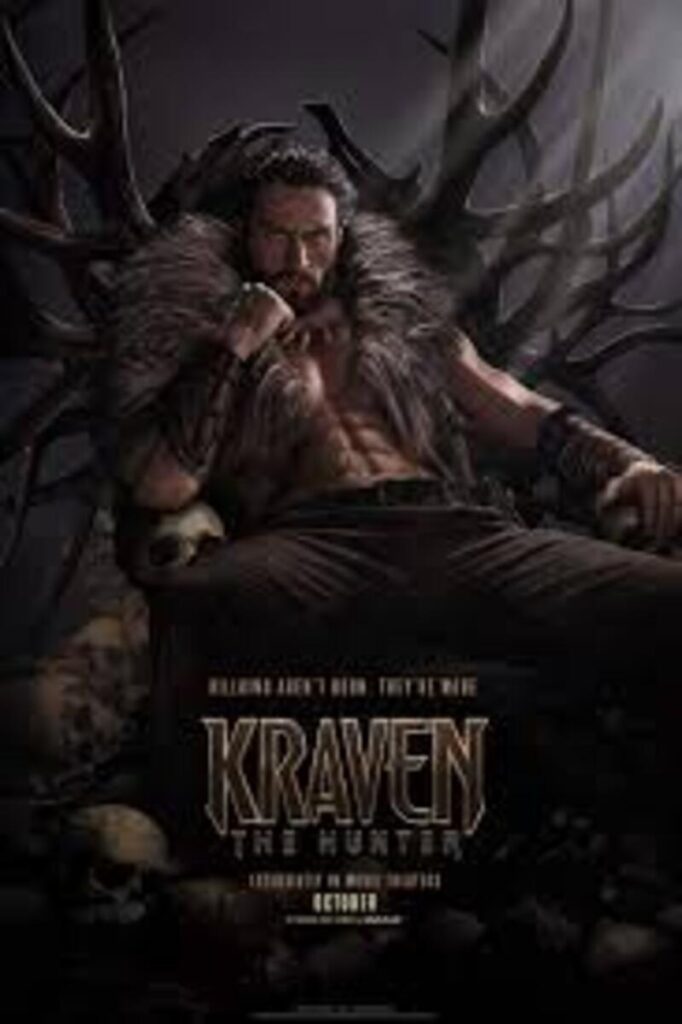 Kraven the Hunter