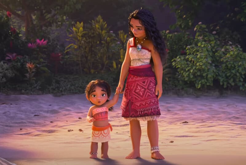 Moana 2