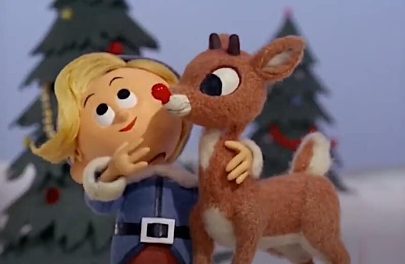 Rudolph the Red-Nosed Reindeer