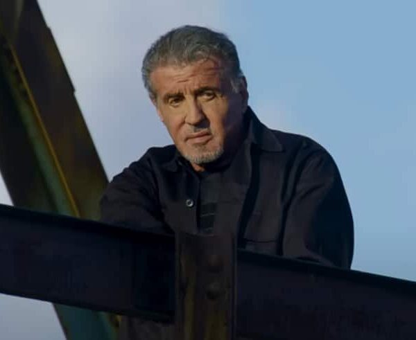 Sylvester Stallone's Armor