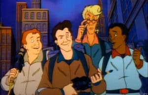 The Real Ghostbusters (1980)