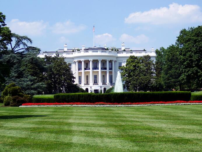 White House, America, American, The White House, citizen