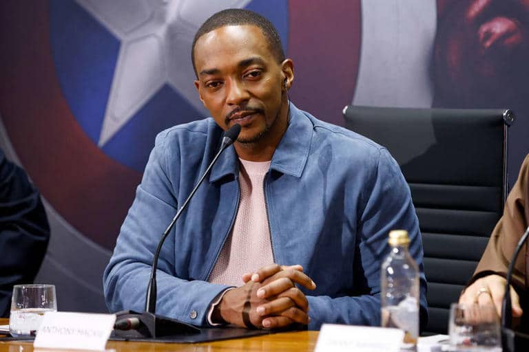 Anthony Mackie