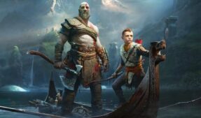 npc dialogue God of War 2018