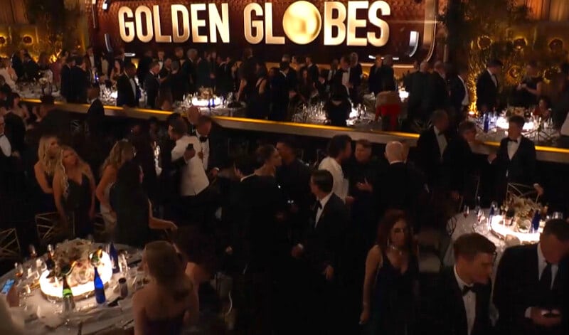 The Golden Globes 2023