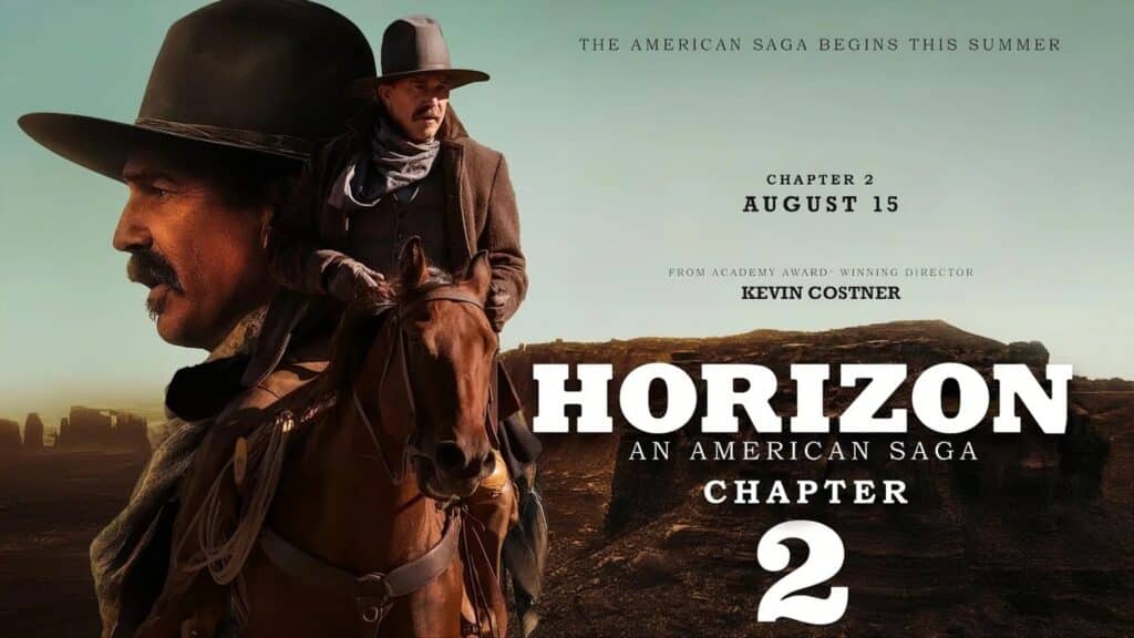 Horizon.The American Saga Chapter Two