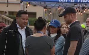 Meghan Markle, Prince Harry, LA Fire Victims